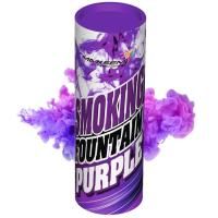 Цветной дым фиолетовый, SMOKING FOUNTAIN PURPLE