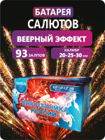 Пиротехника России