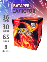 Огненный дракон 